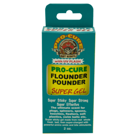 Pro-Cure Squid Super Gel: Attrattivo Per Pesca, 8 Once
