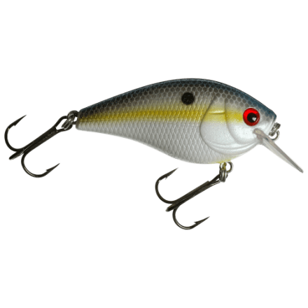 BOOYAH XCS Squarebill Crankbait | Mack's Prairie Wings