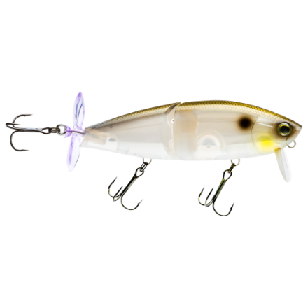 AnnonceYo-Zuri 3DR Leurre Flottant, 10,2 cm, véritable Bluegill