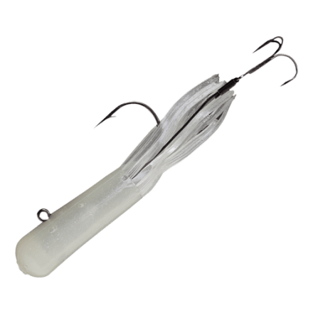 explosion hook fishing 8PCS Explosion Fishing Hook Spring Lure Bomb Anti-hanging End Throw Rod Hook