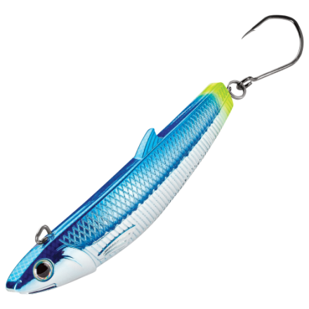 anchovy fishing lures IMS - 130 Long Cast OG Long cast series are resin based lures specially developed for long distance casting even with heavy lines IMS Anchovy 130 Crystal 70g