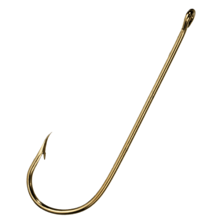 6 hanging fish hook succ Gamakatsu