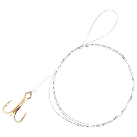Eagle Claw Salmon Egg Up Eye Offset Fishing Hook - Pack Of 12 - View #6