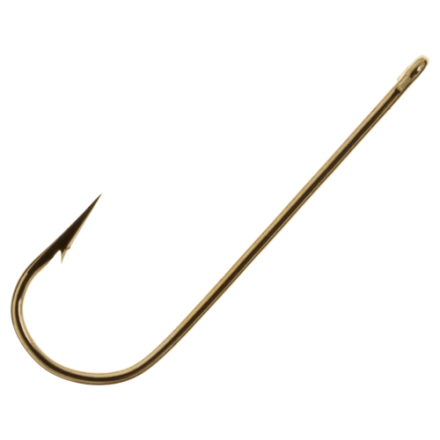 Eagle Claw Lazer Sharp L214 Aberdeen Hook | Bass Pro Shops