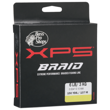 バスプロショップス　XPS 10個セット XPS KVD Signature Series Fluorocarbon Fishing Line | Bass Pro Shops