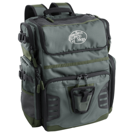 Bass Pro Shops Extreme Series 3600 Backpack Tackle Bag