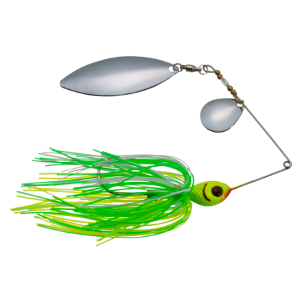 bass pro musky lures Bass Pro Shops Muskie Angler Nitro Spinner
