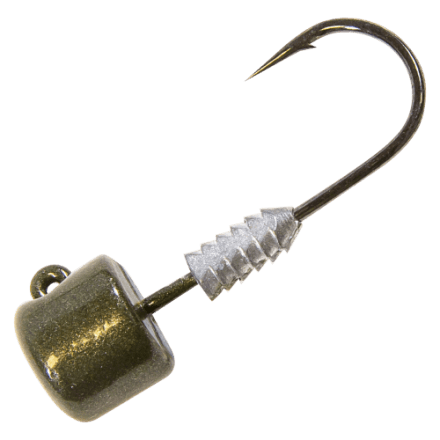 Tackle Tactics TT Headlockz HD Jig Head 1/12 oz 4 H 6/pack (3498