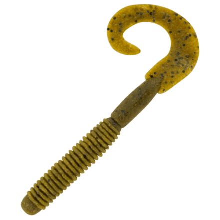 Berkley Powerbait Max Scent Hit Worm 4.5 In - Bass Addict Tackle - Foto 5