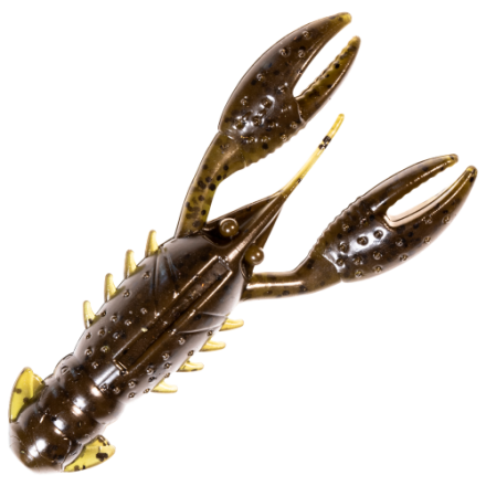 Z-man Pro CrawZ 3,5 - 90mm 3 per pack.- Predator maniac