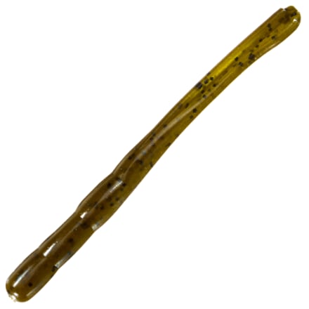 Zoom Trick Worm 6.5'' Junebug 20pk