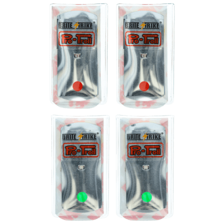 Rod-N-Bobb's Lucky Jack Universal Fishing Beacon - Red LED Light For Rod Tips & Bobbers - View #2