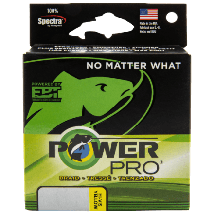 Power Pro Flatlina Test