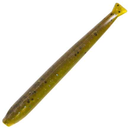 Jackall Rhythm Wag - 4.5in - Golden Shad