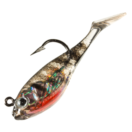 creme saucy siren fishing lure Taurus ~ TH 9 9mm Luger