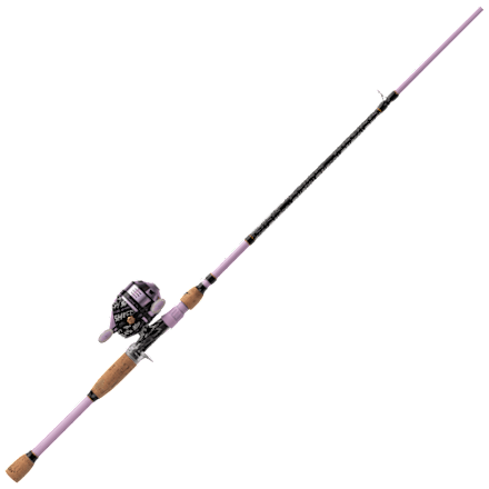 Zebco Roam Split-Grip Spincast Combo | Mack's Prairie Wings