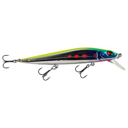 bass pro walleye lures Bass Pro Shops XPS Mean Eye Walleye Series Medium-Depth Minnow
