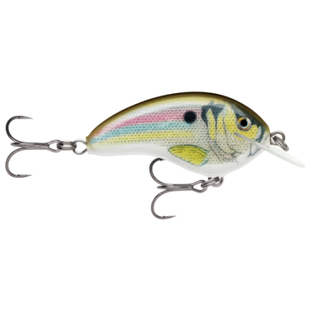 bass pro shop tiny crankbait lures Tennessee Shad Even the most skittish fish cant resist our Bass Pro Shops Micro Medium Crankbait Bass Pro Shops Tourney Special