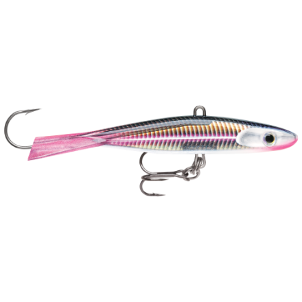 Leurre jig carnassier rapala jigging rap 5cm 9g - Jig pêche au