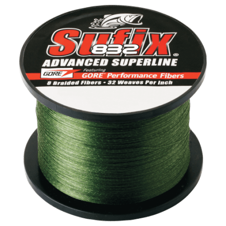 cabelas braided fishing line Toro Tamer 16 Strand Hollow Braid 2500YD Superior smoothness Bass Pro Shops Excel Braid