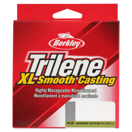 Berkley Trilene XL Smooth Casting Line