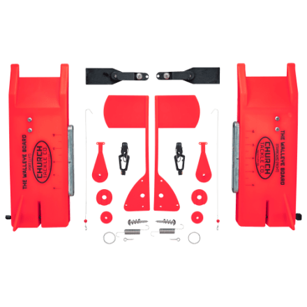 Church Tackle Tx-44 Super Reviews Church Tackle TX-44 Reversible