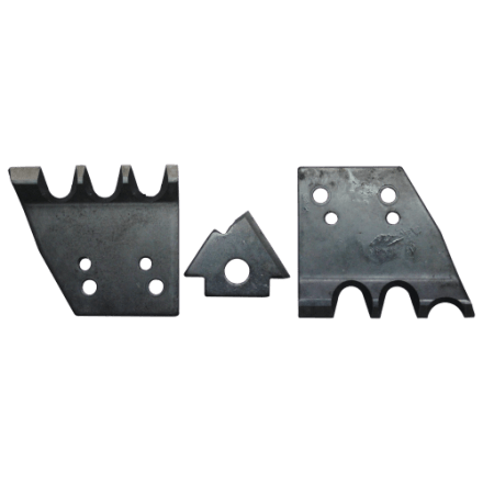 Eskimo BB8 Turbo - 8 Inch Replacement Blade Kit - Power Auger Blade Buy Online - View #6