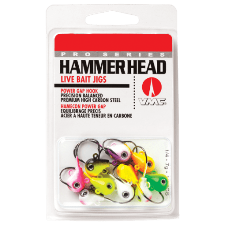 VMC Hammer Head Jighead Kit | Bass Pro Shops
