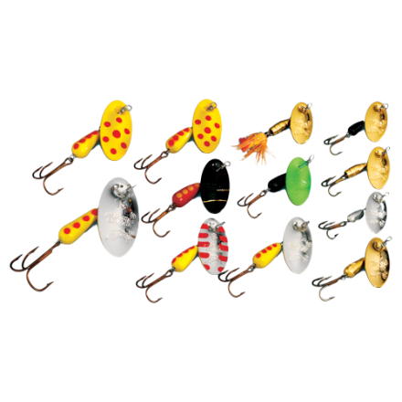 Panther Martin Bass & Trout Annihilator Kit