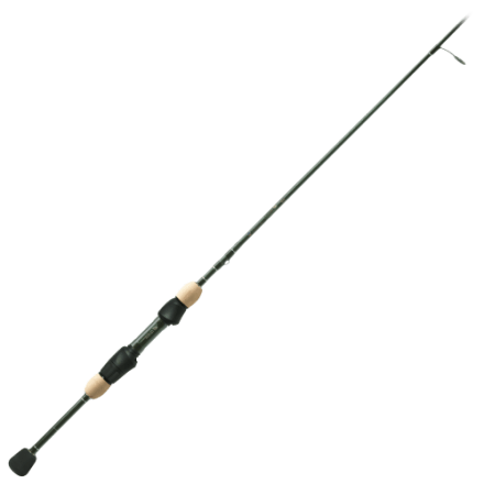 shakespeare ugly stik gx2 rod with the daiwa bg sw Ugly Stik GX2 Travel Spinning Kit