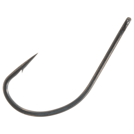 basstar fishing hooks Mustad Striper Hook Starter Kit attached with a high Bass Pro Shops CatMaxx Baitholder