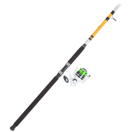 Zebco Bill Dance Catfish Spinning Combo | Bass Pro Shops