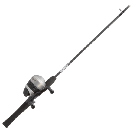 Zebco 33 Custom-Z Spincast Combo with Tackle Kit | Mack's Prairie