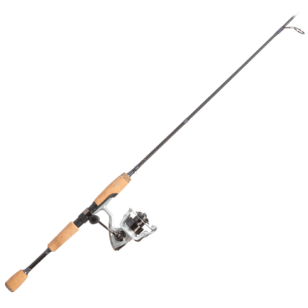 Spinning Combo Pflueger Fishing Reels Ice Fishing Reel PFLUEGER