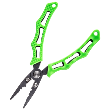 Offshore Angler Aluminum Pliers with Nylon Sheath
