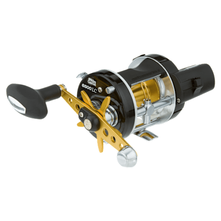 Abu Garcia® C4 Round Baitcasting Reel | Bass Pro Shops Canada