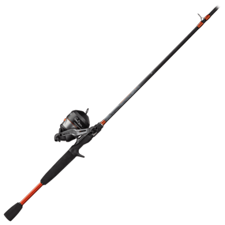Zebco Bill Dance Catfish Spincast Combo | Cabela's