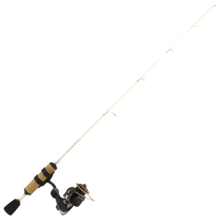 Clam Jason Mitchell Dead Meat Spinning Ice Combo Mack's Prairie