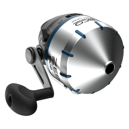 888 Spincast Reel Zebco Prostaff 888 Vintage ZEBCO 888 PROSTAFF Spincast  Fresh Water Fishing Reel Made