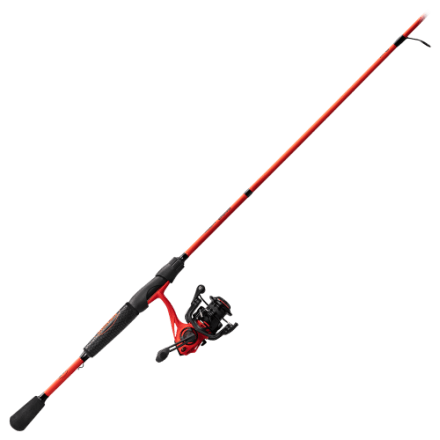 Bass Pro Shops Crappie Maxx Quick Tip Spinning Combo | Bass