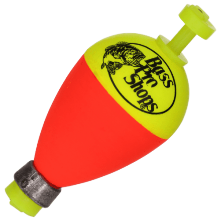 Betts B80W-3RW Billy Boy Bobbers Flotteur lesté en Mousse