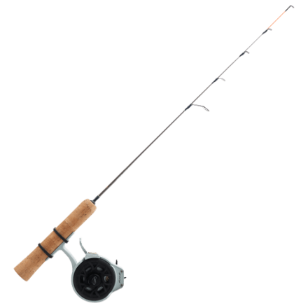Clam Scepter Medium Ice Fishing Rod 17708 - The Home Depot