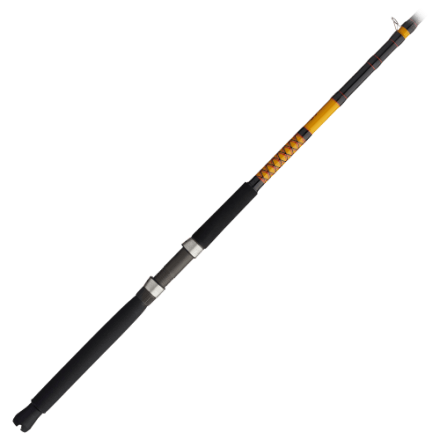 Okuma Classic Pro GLT Salmon Trolling Rod - Natural Sports - The