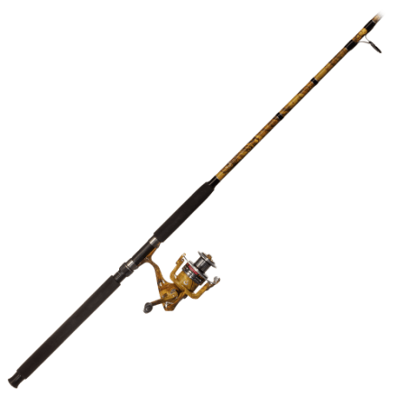 Zebco Bill Dance Catfish Spinning Combo | Bass Pro Shops