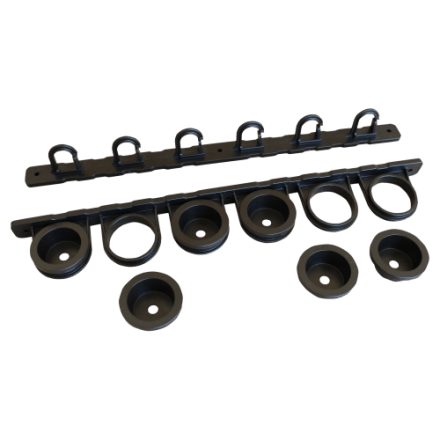 Bass Pro Shops Spring-Loaded Rod Rack | Bass Pro Shops