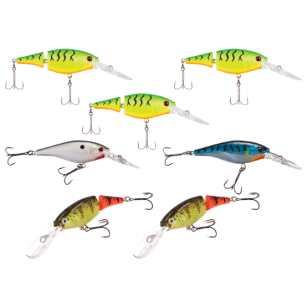 Berkley Flicker Shad Pro Pack #5 | Bass Pro Shops