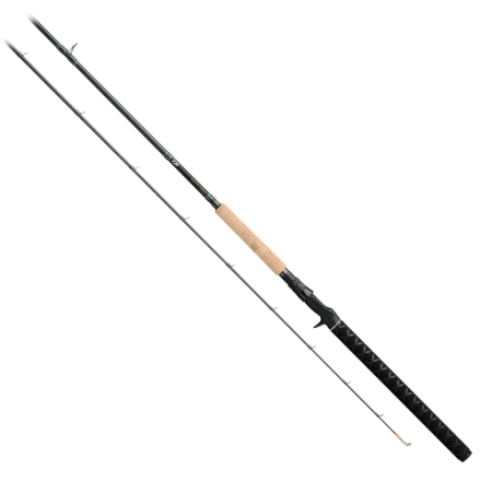 Daiwa North Coast SS Trolling Rod Mack's Prairie Wings