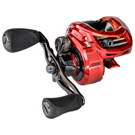 Lew's MACH 2 G3 Baitcast Reel | Mack's Prairie Wings