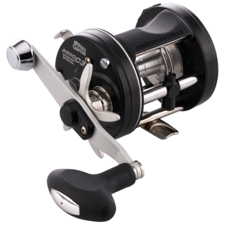 Abu Garcia Ambassadeur Catfish Special Baitcast Reel | Cabela's