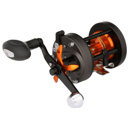 Abu Garcia Ambassadeur C3 Classic Round Baitcast Reel | Bass